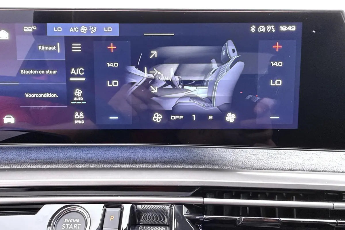 Allure 210 73 kWh 2+6 Jaar Garantie