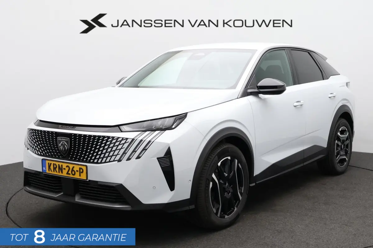 Allure 210 73 kWh 2+6 Jaar Garantie