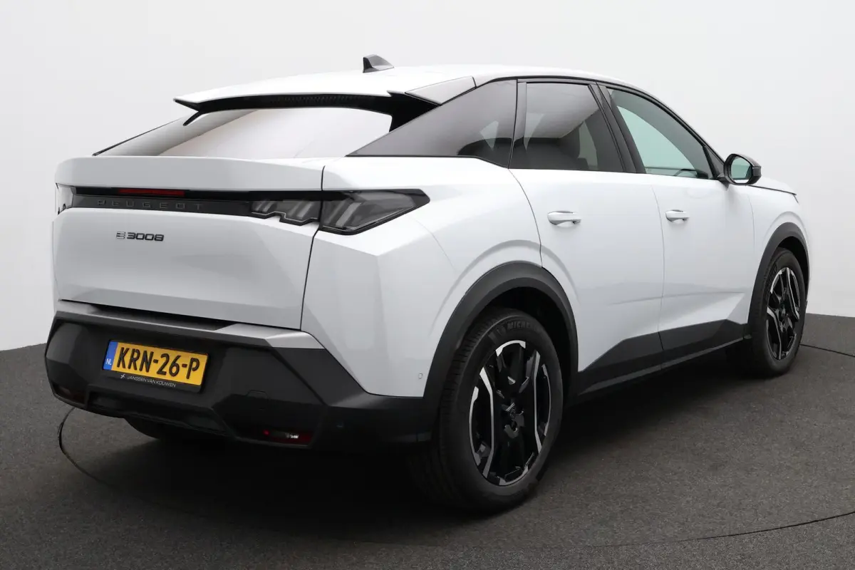 Allure 210 73 kWh 2+6 Jaar Garantie