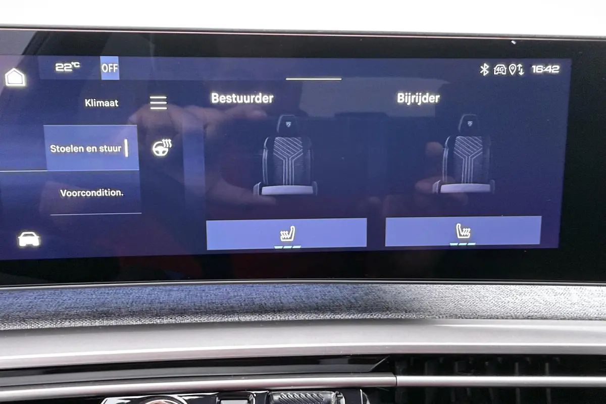 Allure 210 73 kWh 2+6 Jaar Garantie