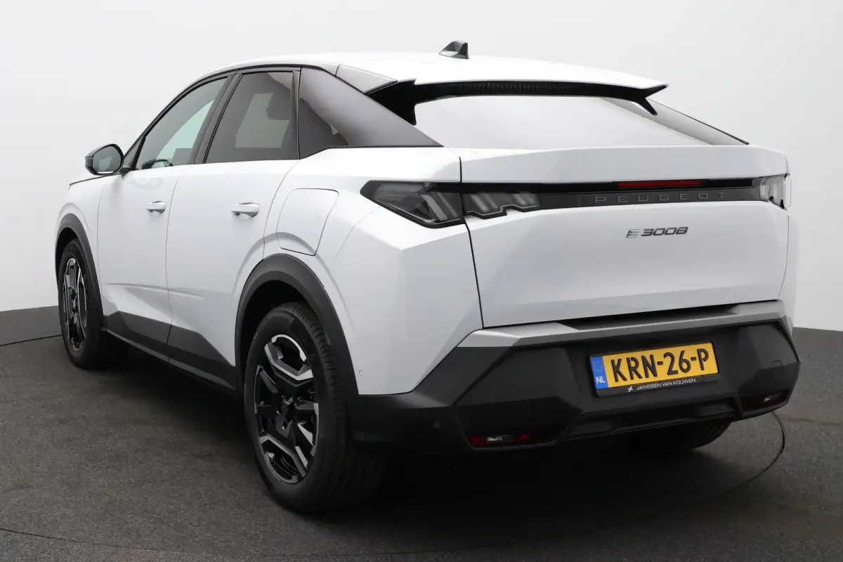 Allure 210 73 kWh 2+6 Jaar Garantie