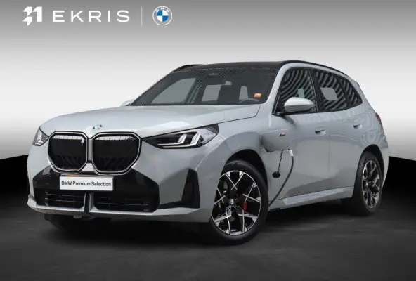 30e xDrive | M Sportpakket Pro | Panodak | Trekhaak | Head-Up | Parking Assistant Plus | Elektr. Stoelen | Driving Assistant Plus | Stoelventilatie | 19'' LMV