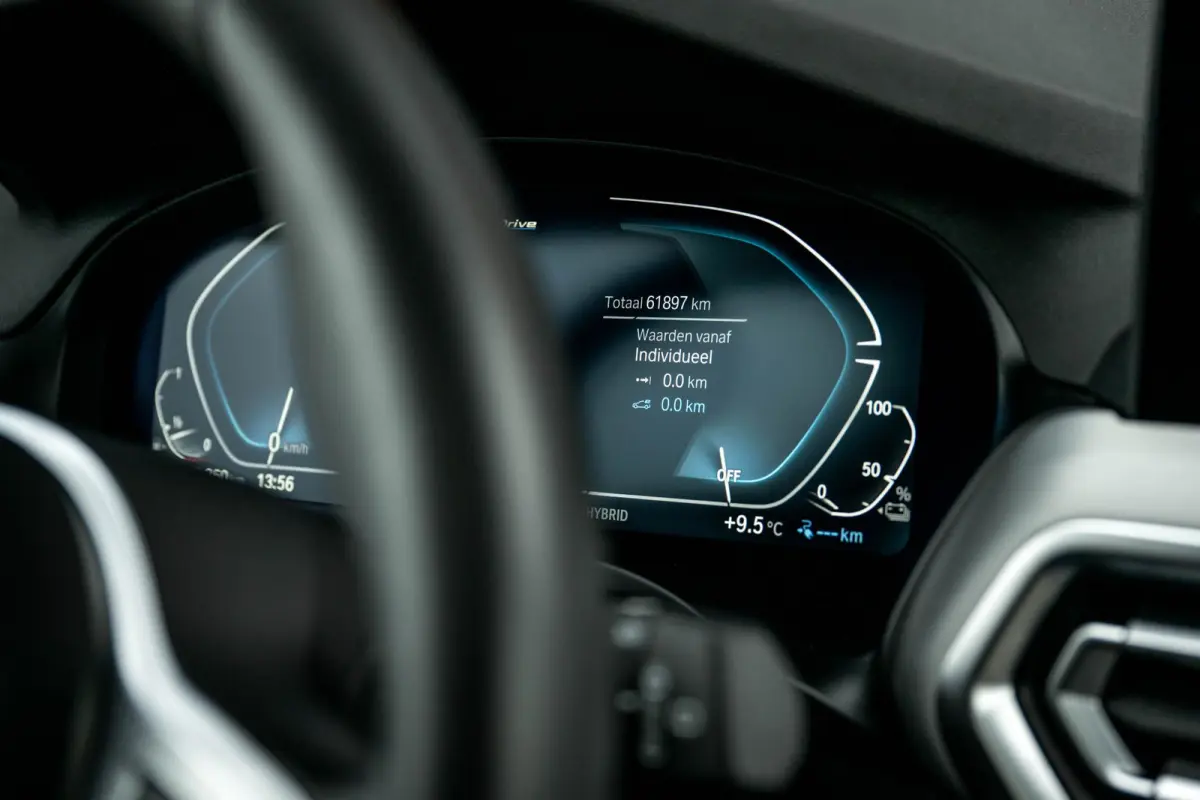 xDrive30e M-Sport ACC Panorama HuD Trekhaak Leder
