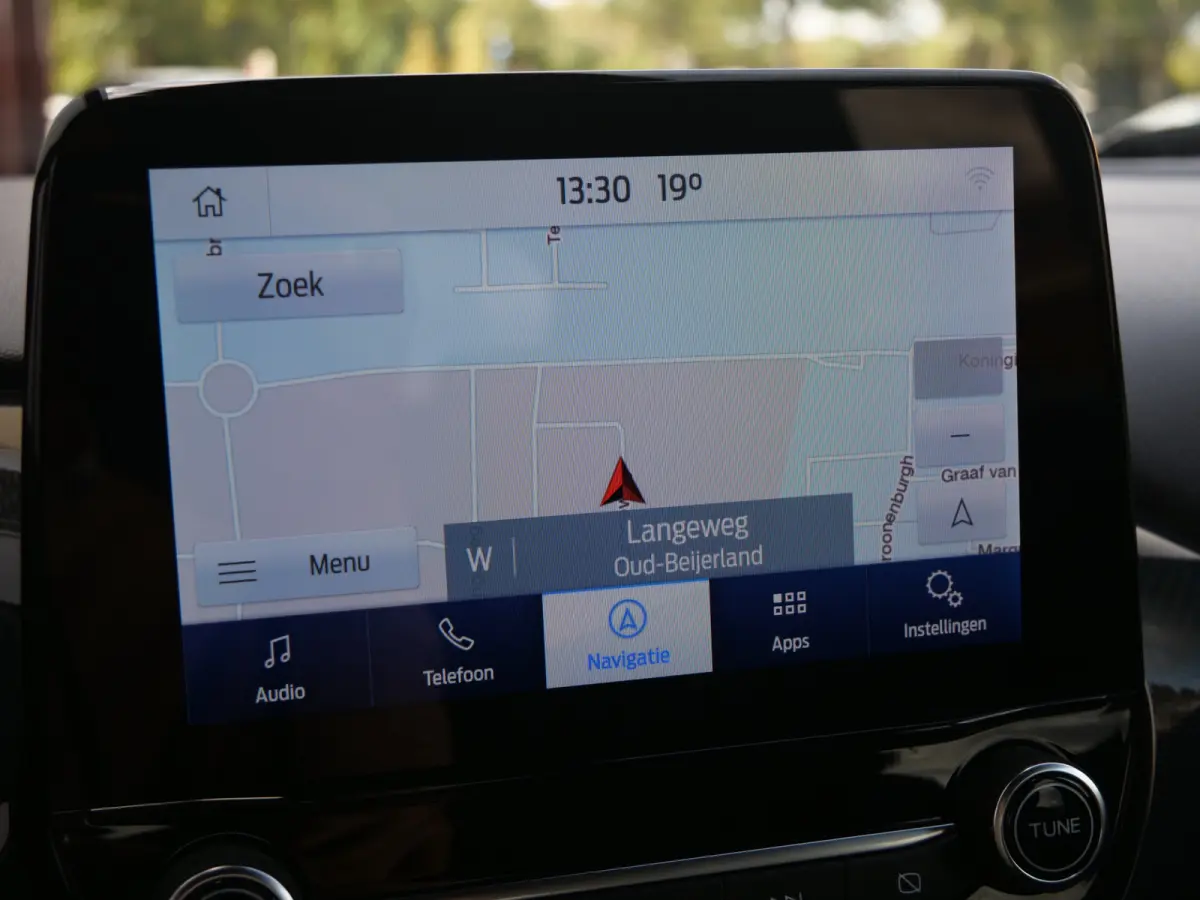 1.0 EcoBoost Mild Hybrid ST-Line 125 Pk Navi / DAB / Apple Carplay / 17 inch