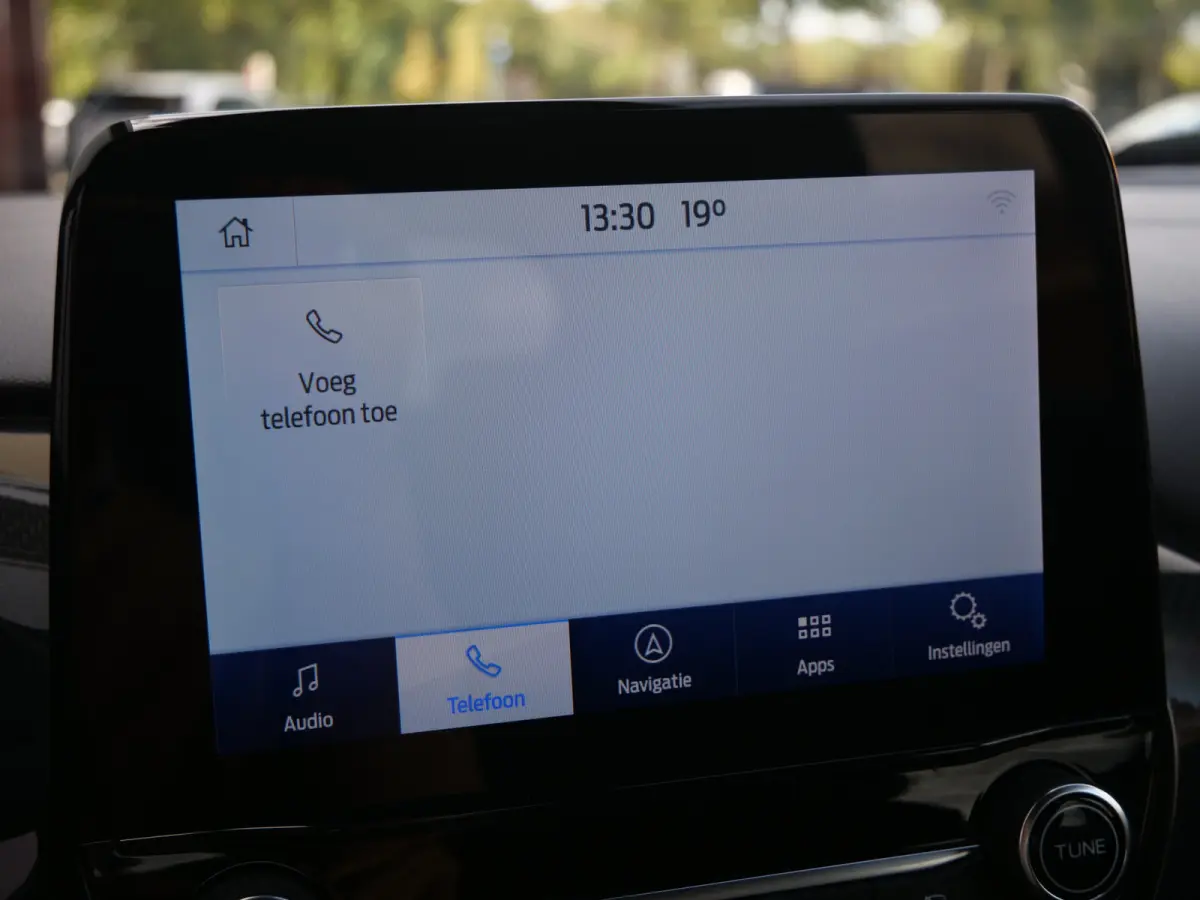 1.0 EcoBoost Mild Hybrid ST-Line 125 Pk Navi / DAB / Apple Carplay / 17 inch