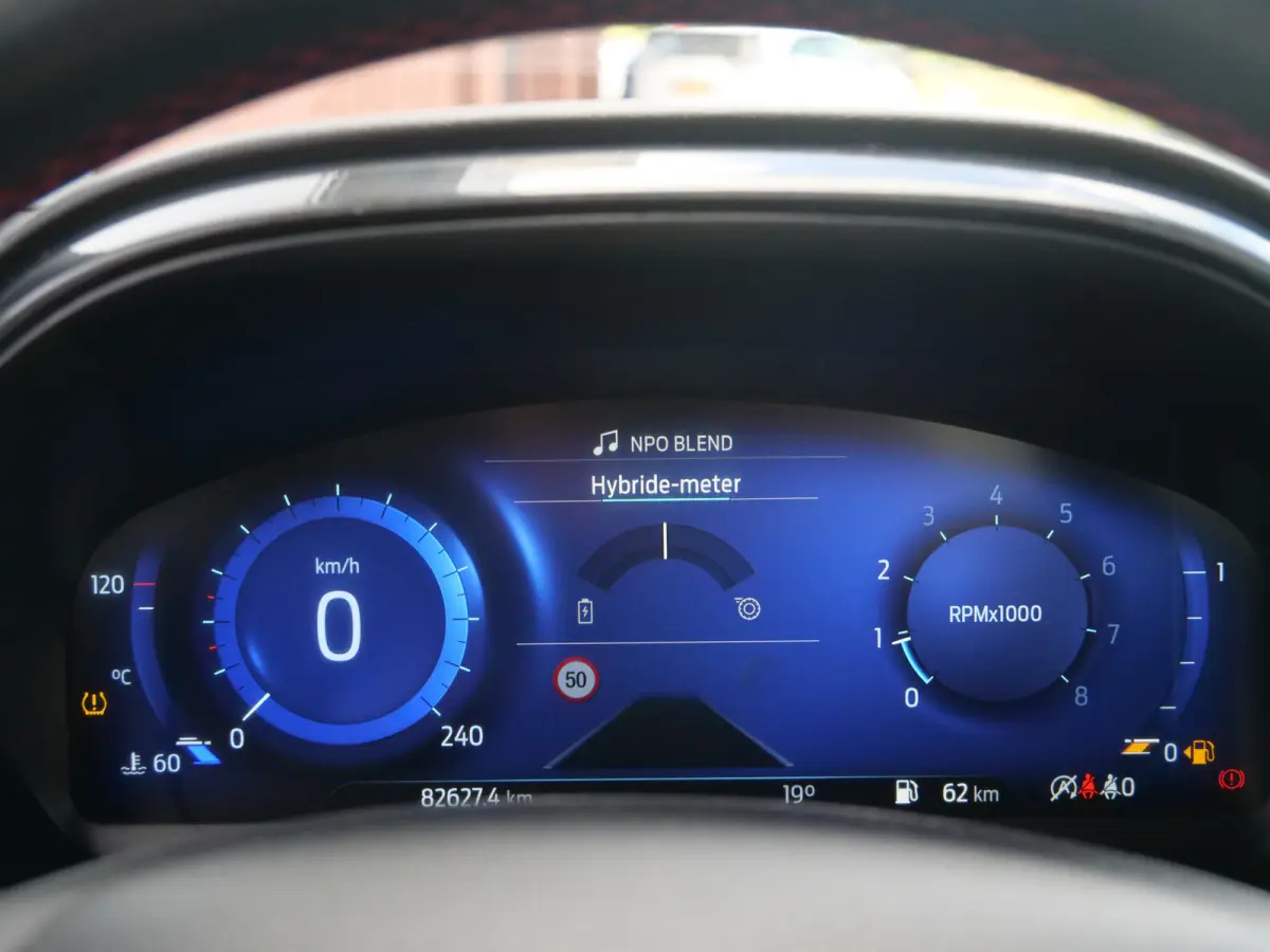 1.0 EcoBoost Mild Hybrid ST-Line 125 Pk Navi / DAB / Apple Carplay / 17 inch