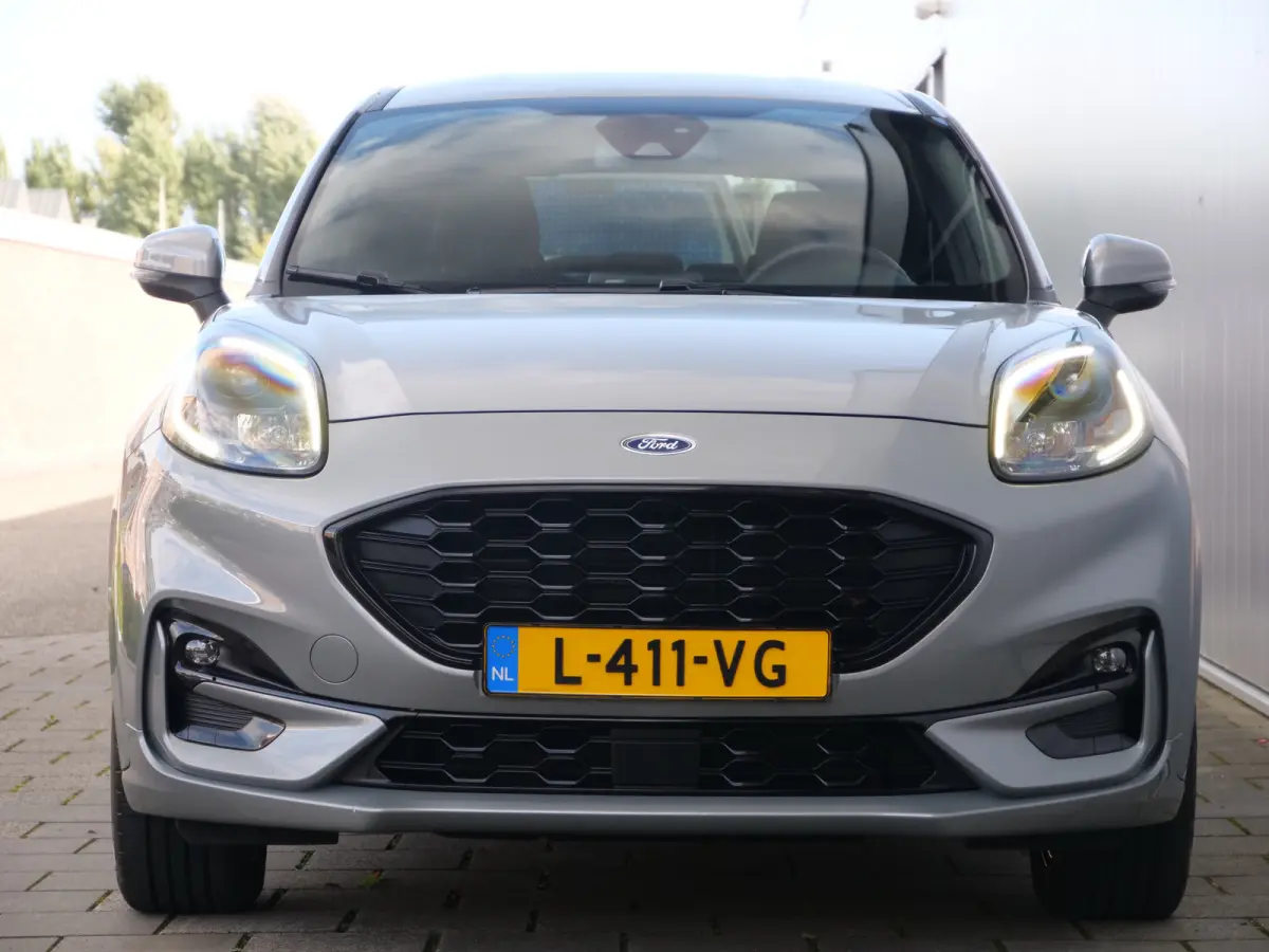1.0 EcoBoost Mild Hybrid ST-Line 125 Pk Navi / DAB / Apple Carplay / 17 inch