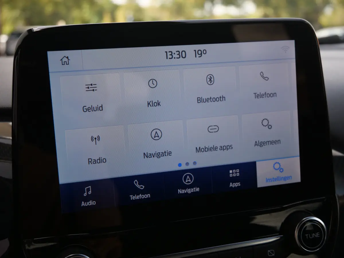 1.0 EcoBoost Mild Hybrid ST-Line 125 Pk Navi / DAB / Apple Carplay / 17 inch