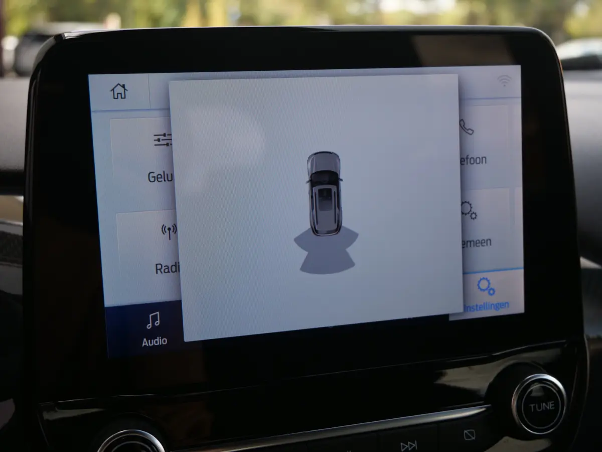 1.0 EcoBoost Mild Hybrid ST-Line 125 Pk Navi / DAB / Apple Carplay / 17 inch