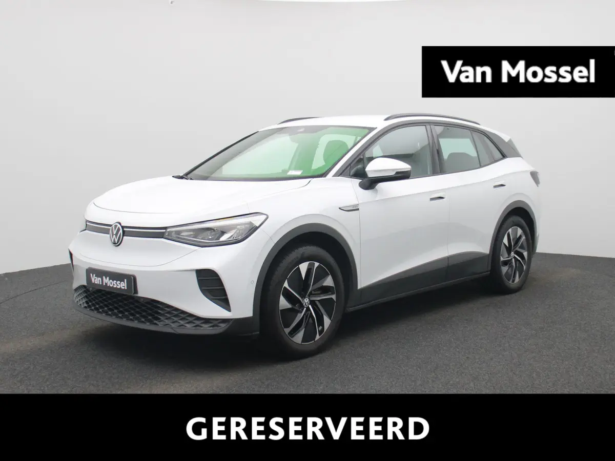 Pro 77 kWh 204 PK| GERESERVEERD | Dealeronderhouden | Navigatie | Stoelverwarming | Stuurwielverwarming | Achteruitrijcamera | Parkeersensoren | Keyless Access