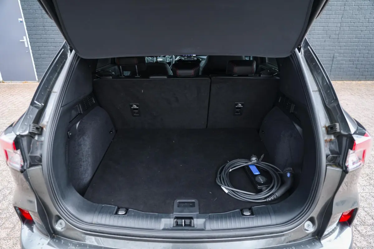 2.5 PHEV ST-Line X PANO TREKHAAK ADAPTIVE CRUISE CAMERA STUURVERWARMING B&O