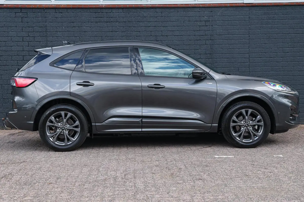 2.5 PHEV ST-Line X PANO TREKHAAK ADAPTIVE CRUISE CAMERA STUURVERWARMING B&O