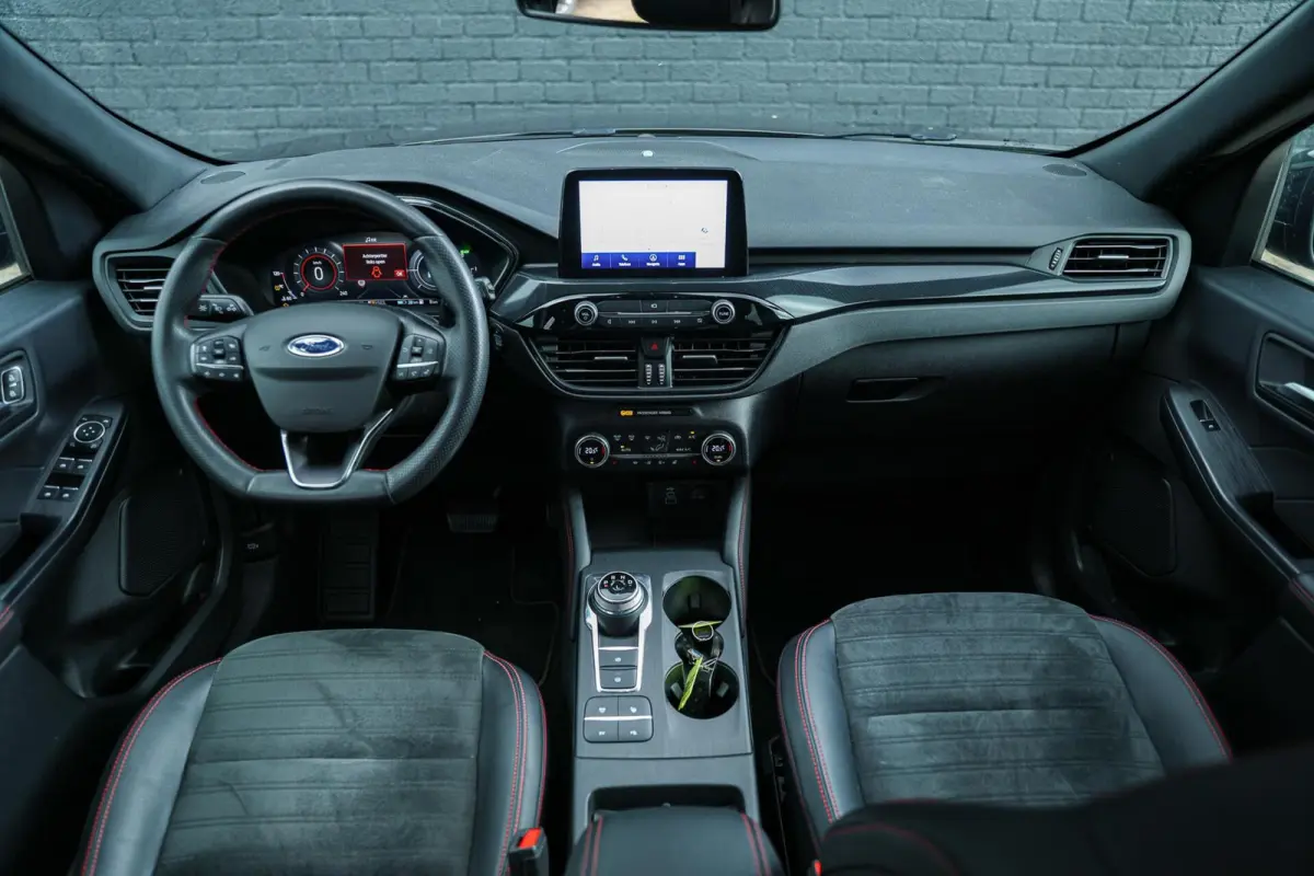 2.5 PHEV ST-Line X PANO TREKHAAK ADAPTIVE CRUISE CAMERA STUURVERWARMING B&O