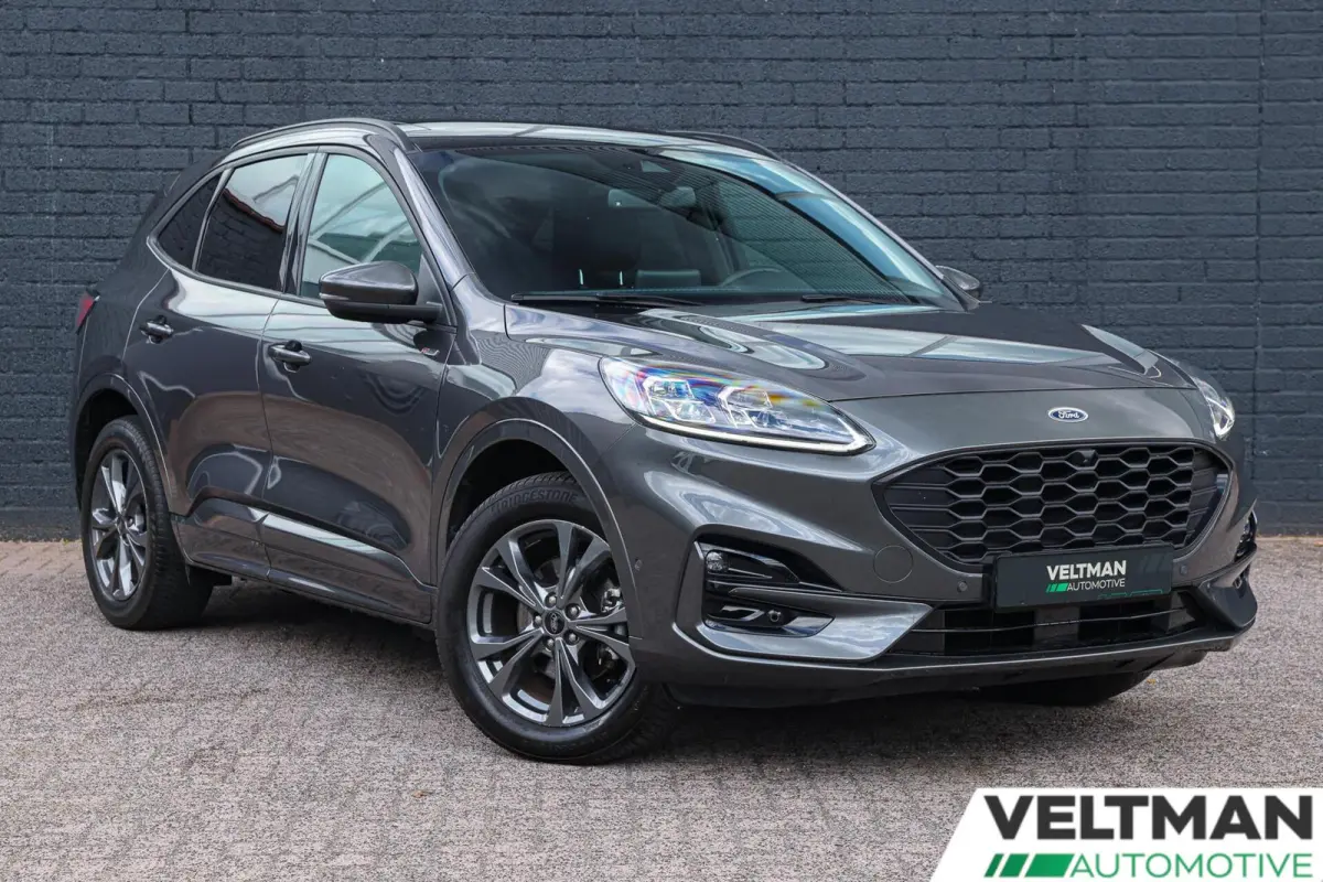 2.5 PHEV ST-Line X PANO TREKHAAK ADAPTIVE CRUISE CAMERA STUURVERWARMING B&O