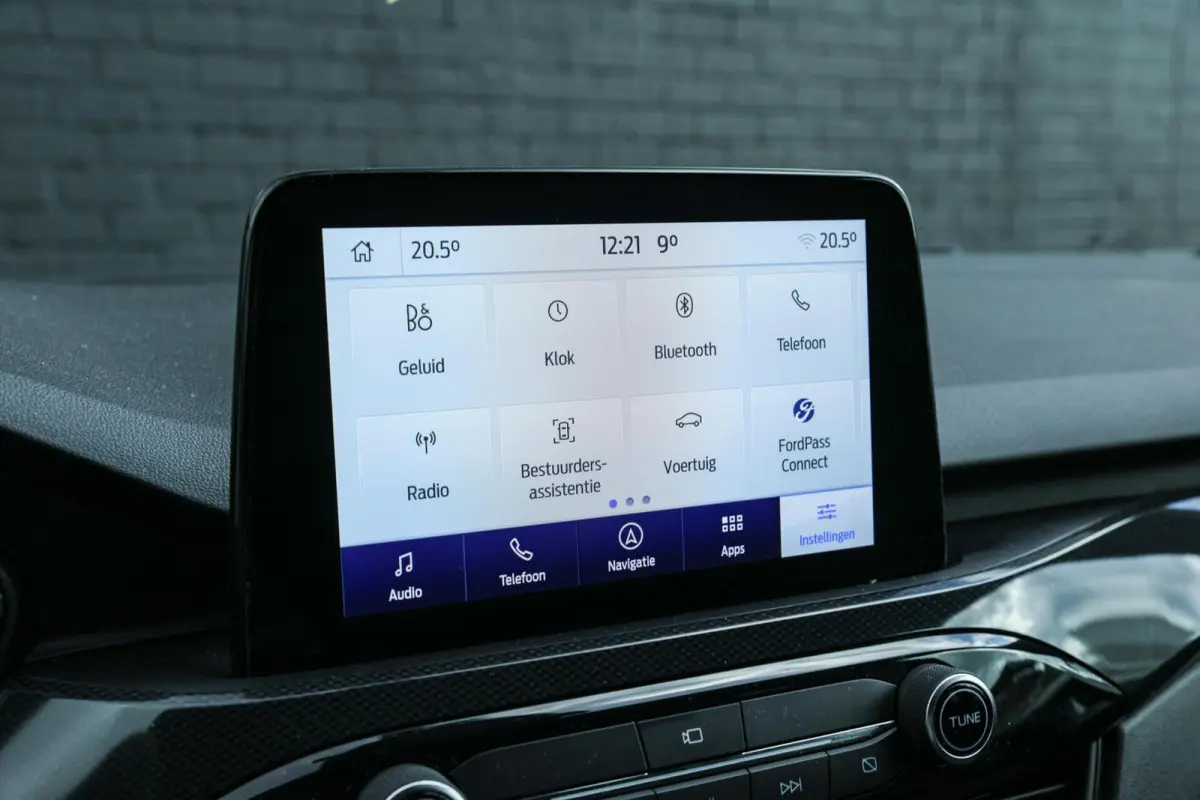 2.5 PHEV ST-Line X PANO TREKHAAK ADAPTIVE CRUISE CAMERA STUURVERWARMING B&O