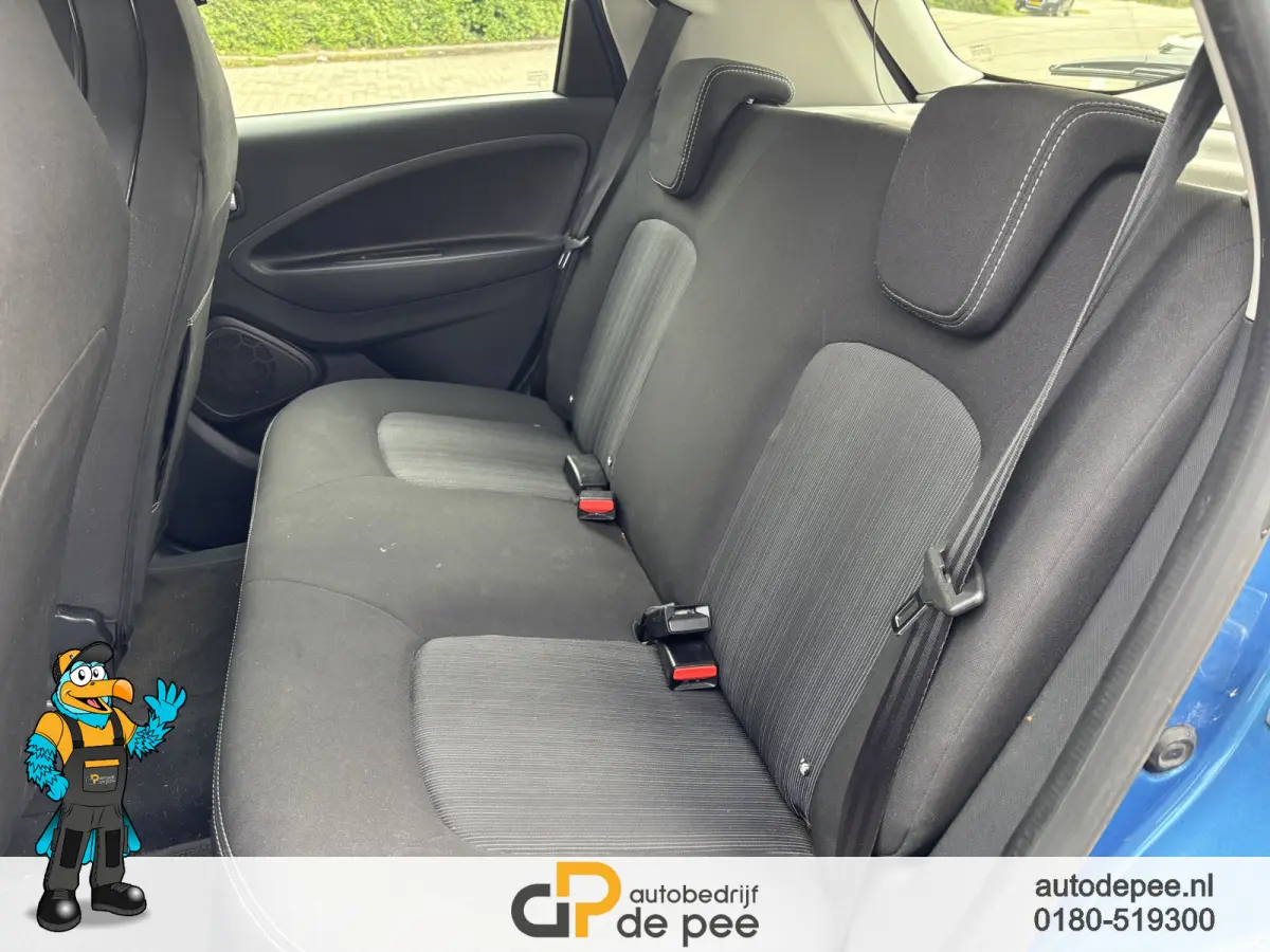 R90 Intens 41 kWh incl. accu GARANTIE/KOOPACCU SOH 82%/CRUISE/CLIMA/NAVI/LICHTMETAAL rijklaarprijs!