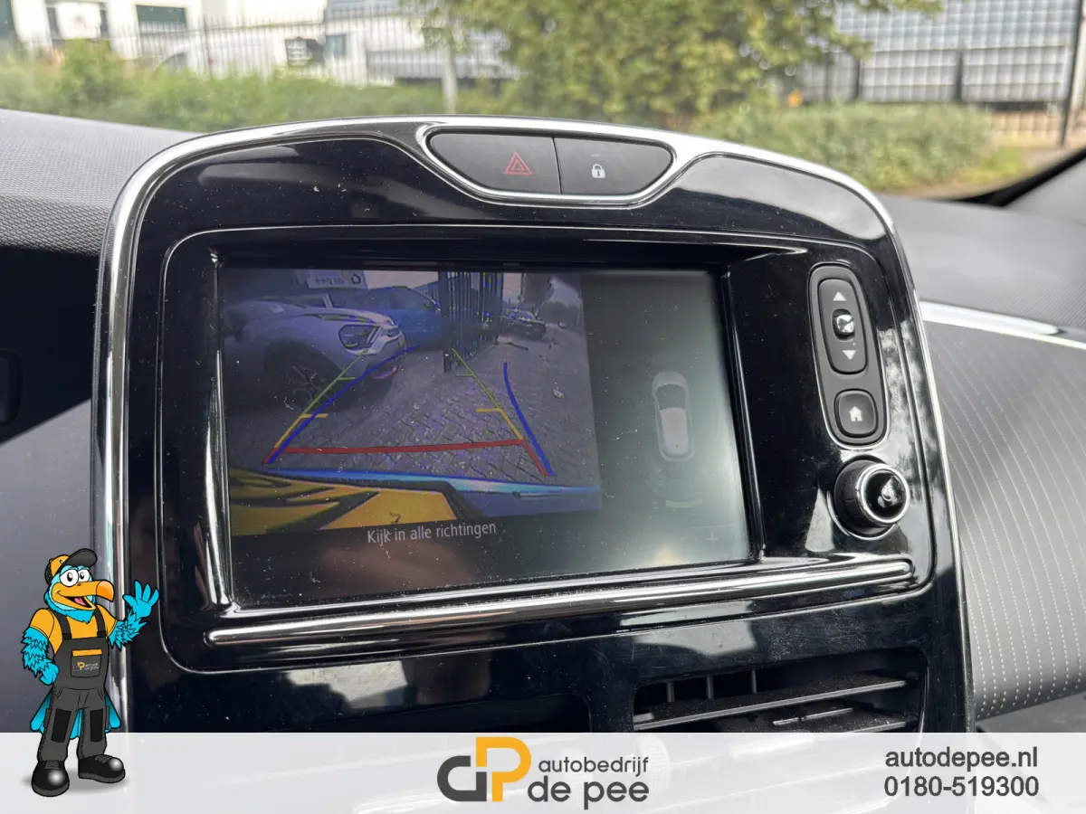 R90 Intens 41 kWh incl. accu GARANTIE/KOOPACCU SOH 82%/CRUISE/CLIMA/NAVI/LICHTMETAAL rijklaarprijs!