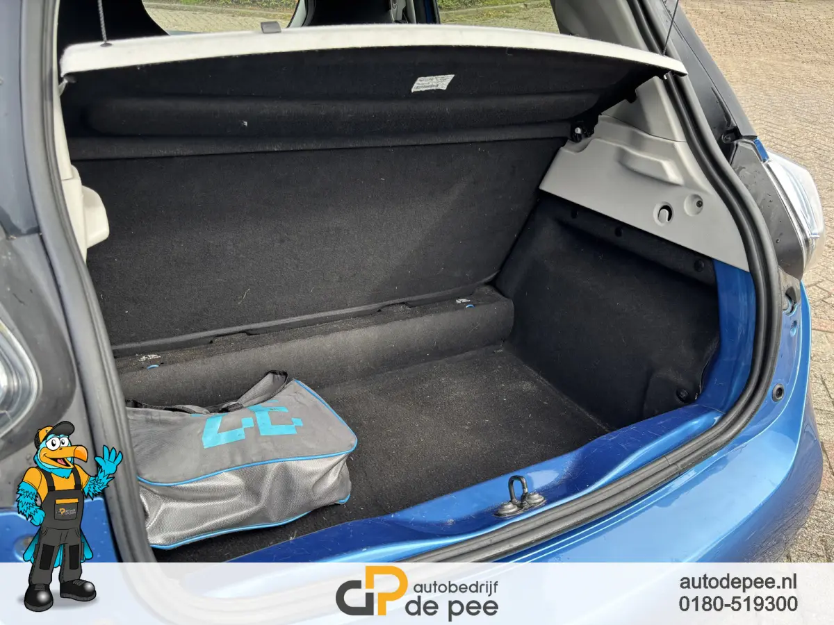 R90 Intens 41 kWh incl. accu GARANTIE/KOOPACCU SOH 82%/CRUISE/CLIMA/NAVI/LICHTMETAAL rijklaarprijs!
