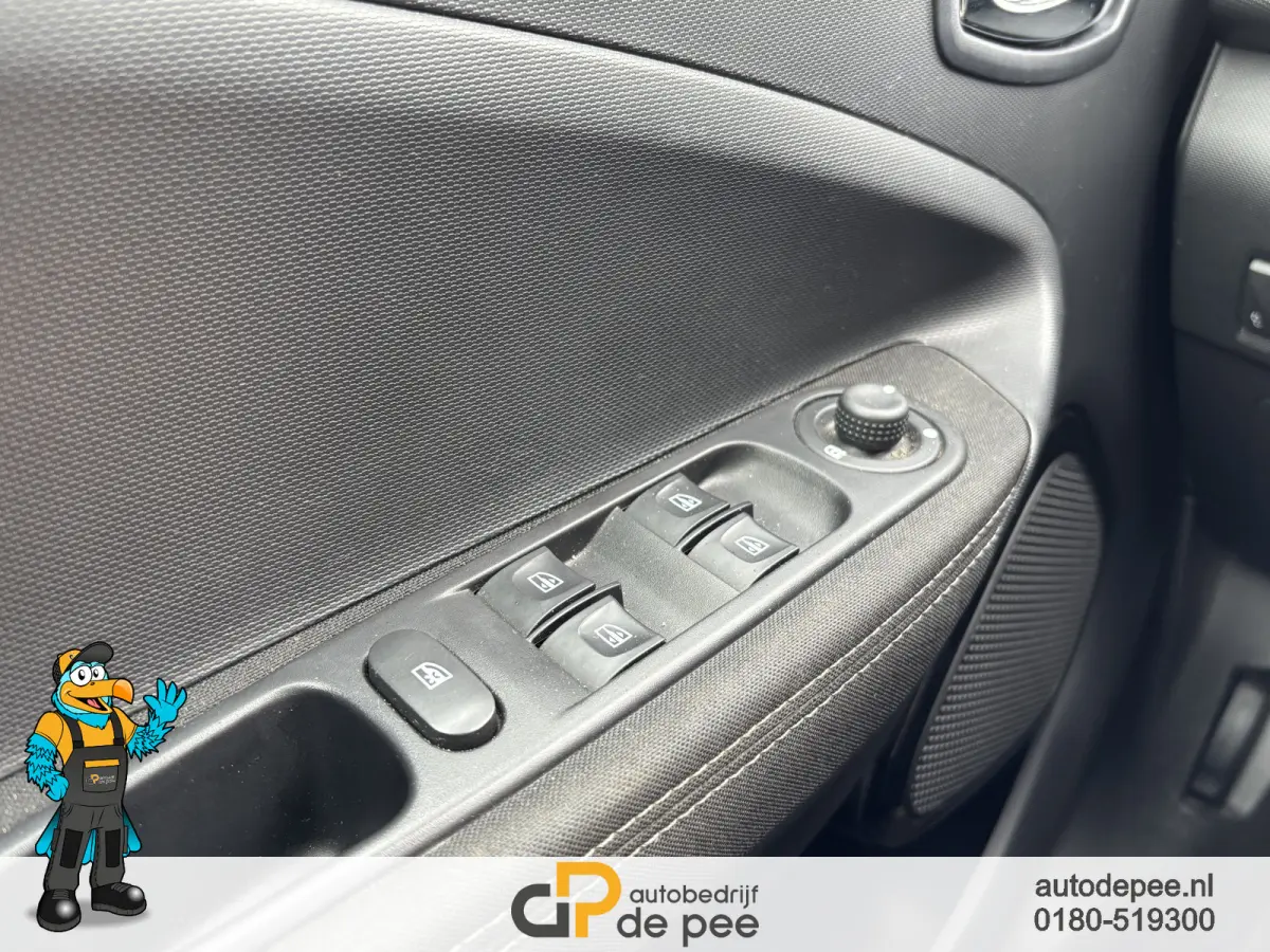 R90 Intens 41 kWh incl. accu GARANTIE/KOOPACCU SOH 82%/CRUISE/CLIMA/NAVI/LICHTMETAAL rijklaarprijs!