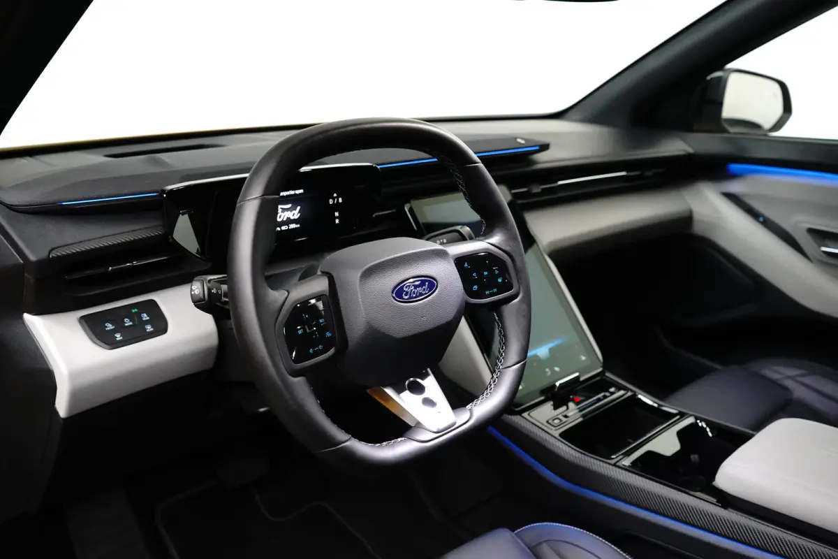 Premium Extended Range AWD 77 kWh