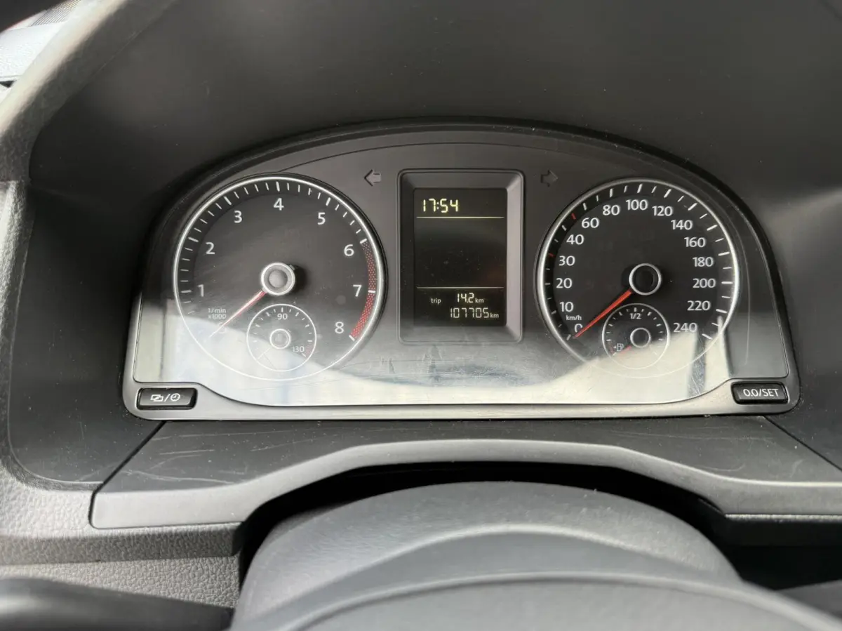 1.4 TSI L2H1 Maxi Cruise Airco trekhaak