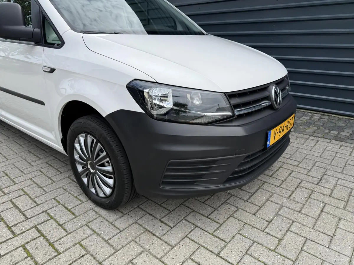 1.4 TSI L2H1 Maxi Cruise Airco trekhaak