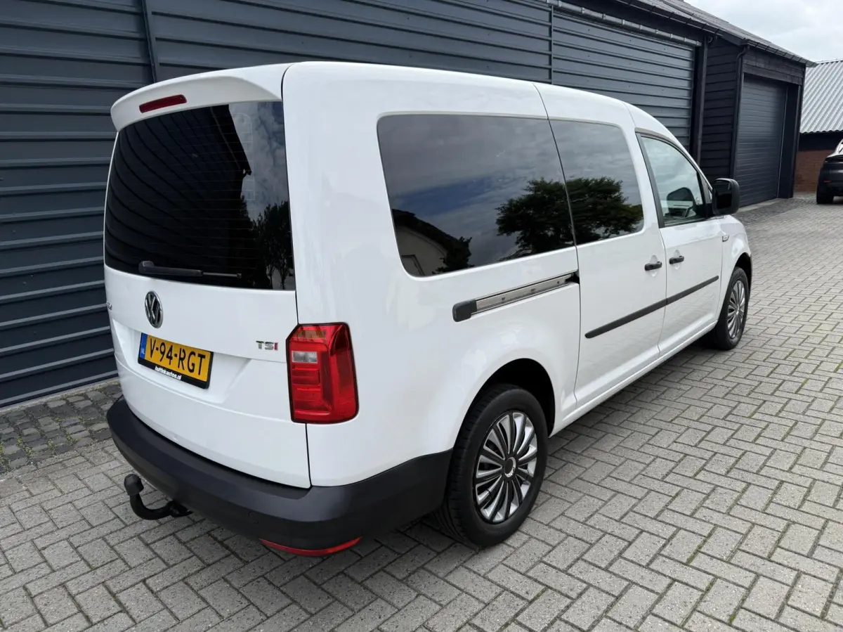 1.4 TSI L2H1 Maxi Cruise Airco trekhaak