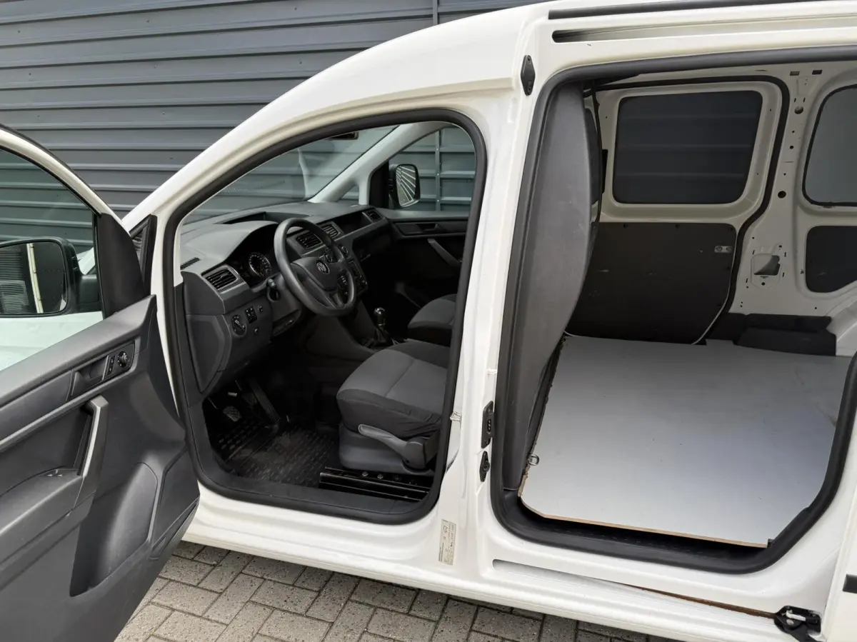 1.4 TSI L2H1 Maxi Cruise Airco trekhaak