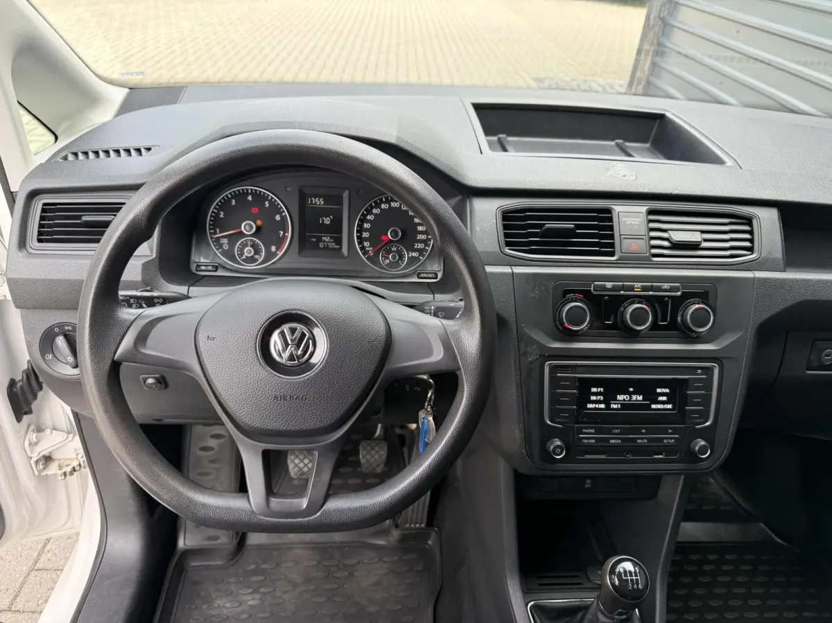 1.4 TSI L2H1 Maxi Cruise Airco trekhaak