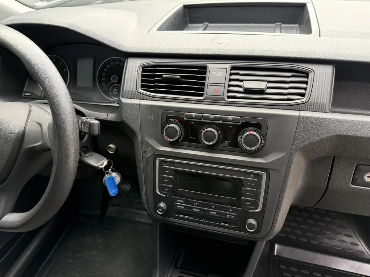1.4 TSI L2H1 Maxi Cruise Airco trekhaak