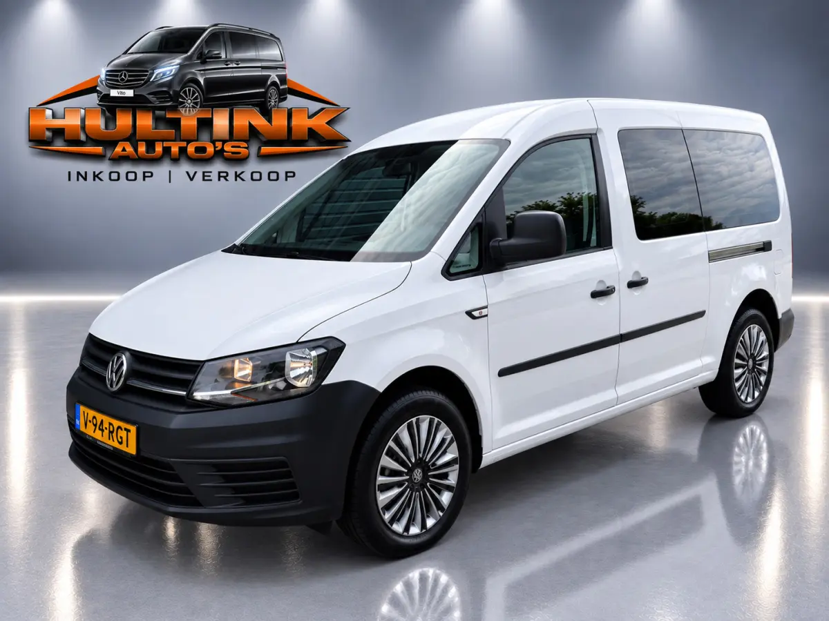 1.4 TSI L2H1 Maxi Cruise Airco trekhaak