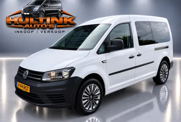 1.4 TSI L2H1 Maxi Cruise Airco trekhaak