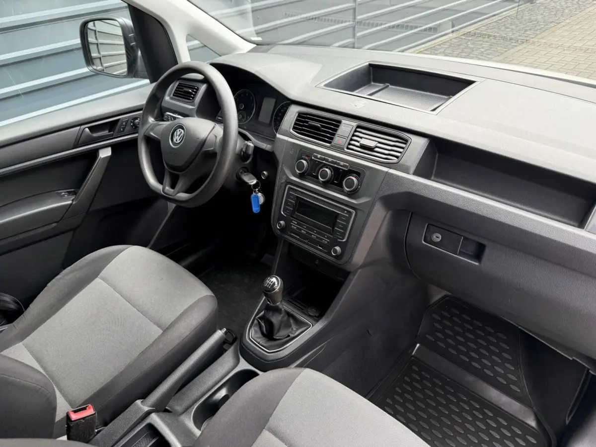 1.4 TSI L2H1 Maxi Cruise Airco trekhaak