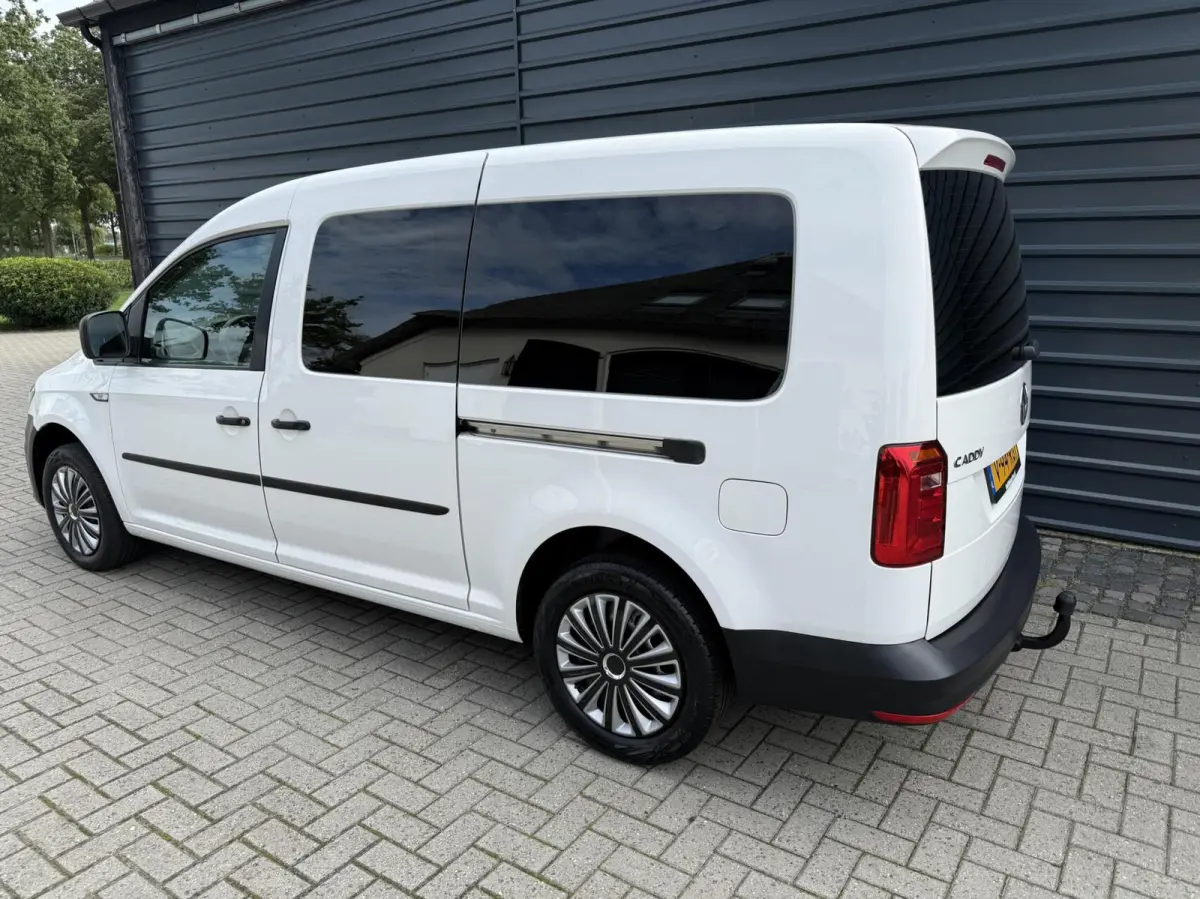 1.4 TSI L2H1 Maxi Cruise Airco trekhaak