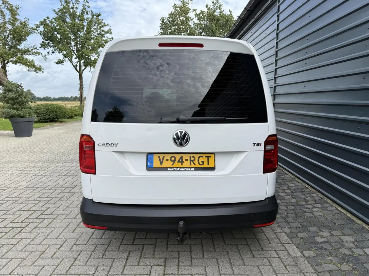 1.4 TSI L2H1 Maxi Cruise Airco trekhaak