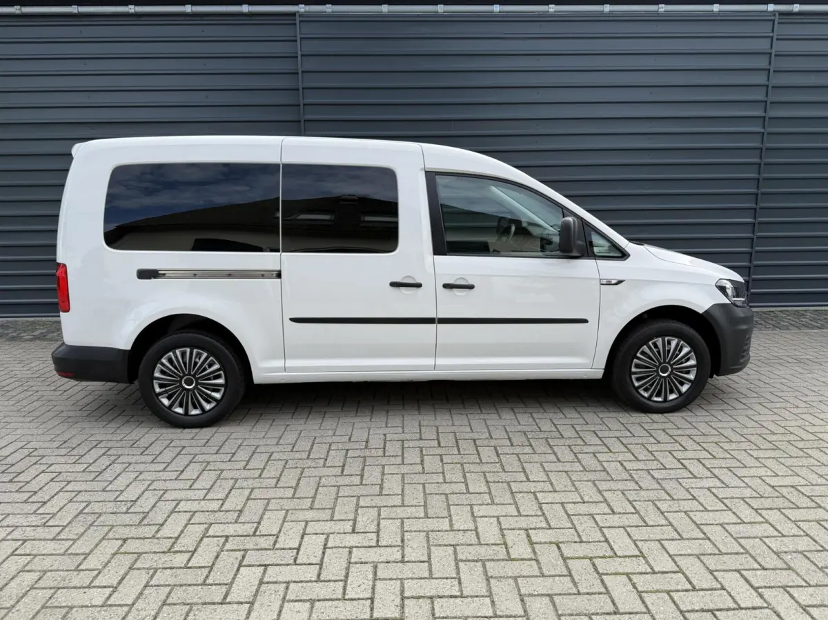 1.4 TSI L2H1 Maxi Cruise Airco trekhaak