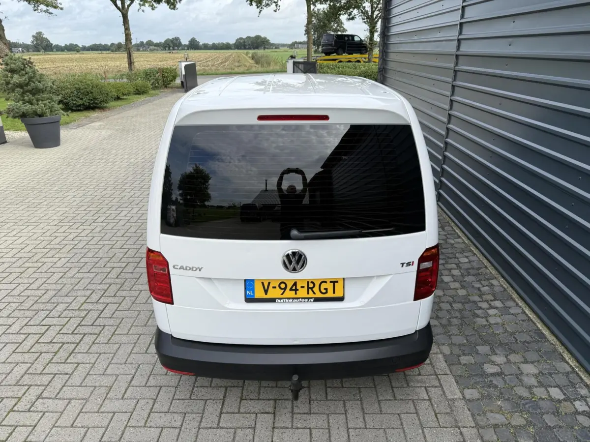 1.4 TSI L2H1 Maxi Cruise Airco trekhaak