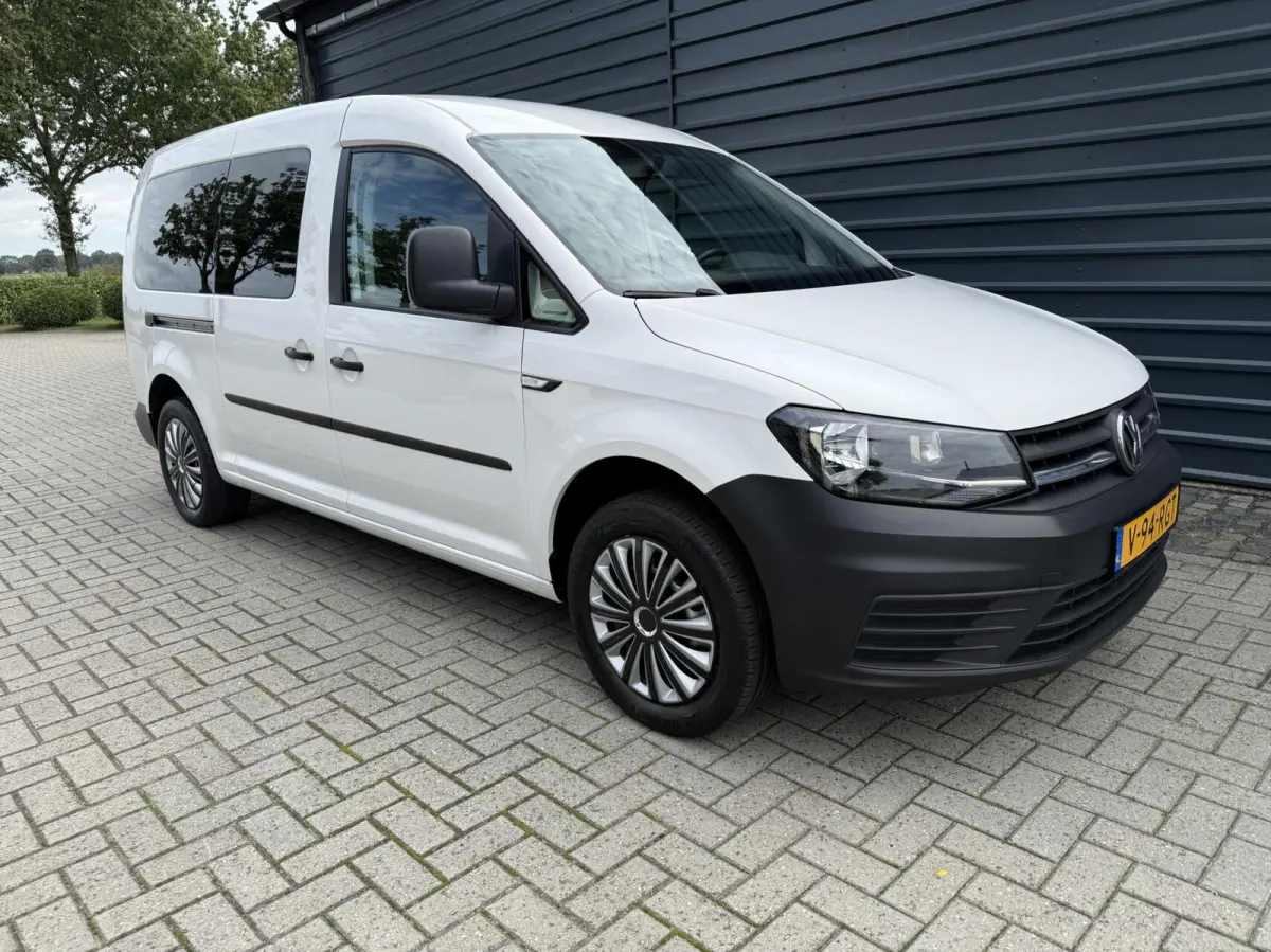 1.4 TSI L2H1 Maxi Cruise Airco trekhaak