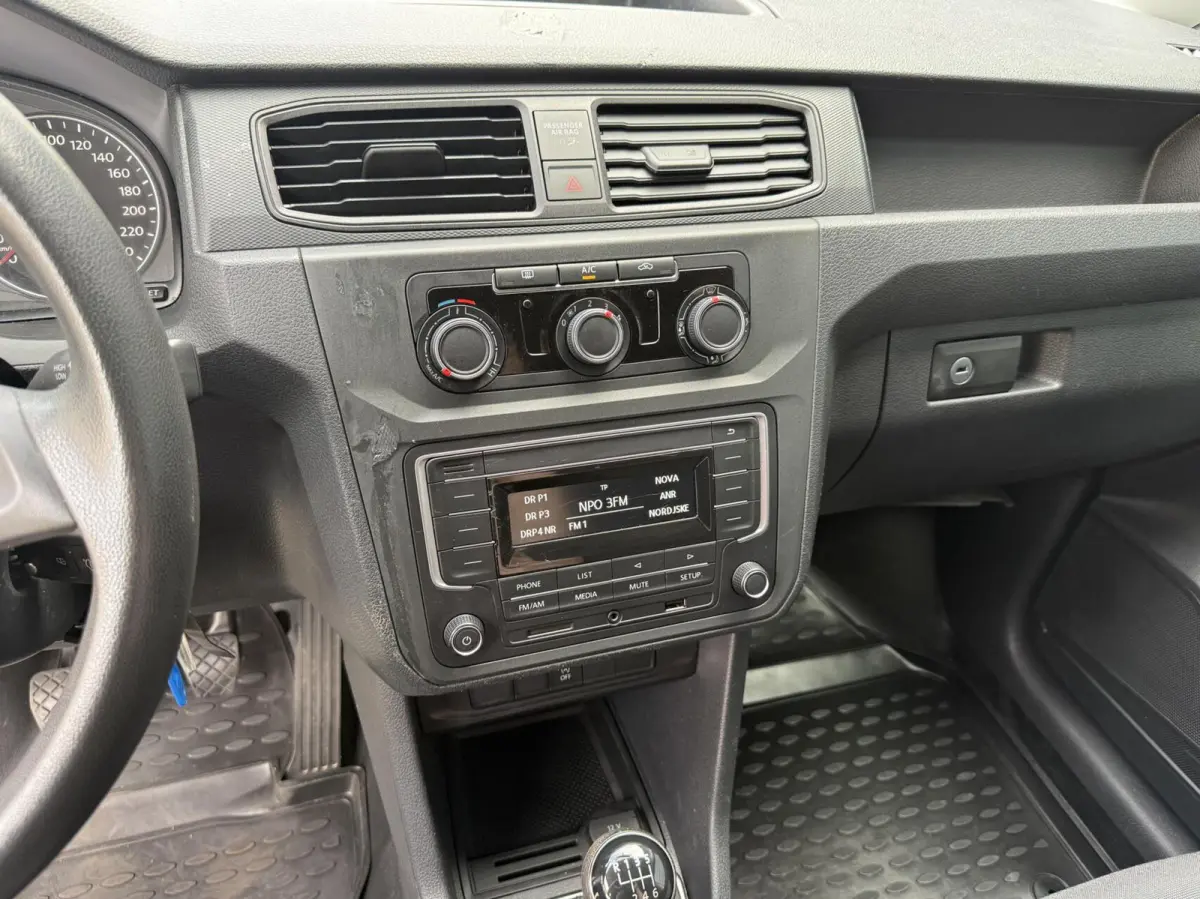 1.4 TSI L2H1 Maxi Cruise Airco trekhaak