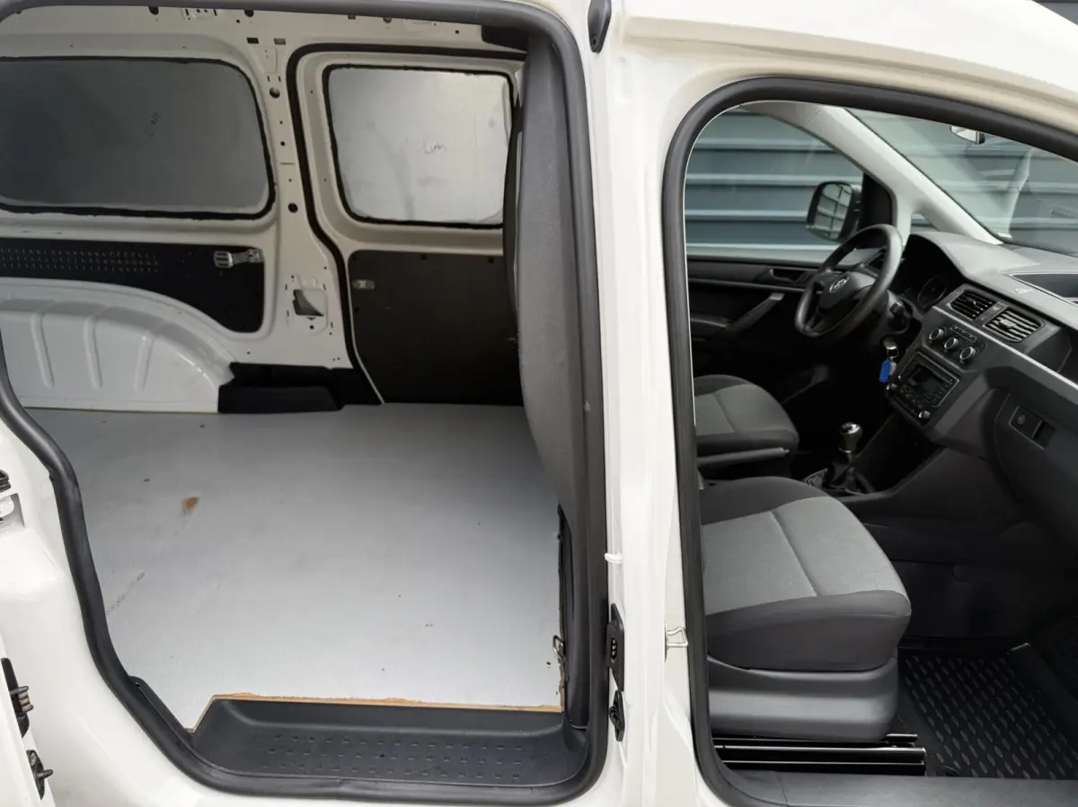 1.4 TSI L2H1 Maxi Cruise Airco trekhaak