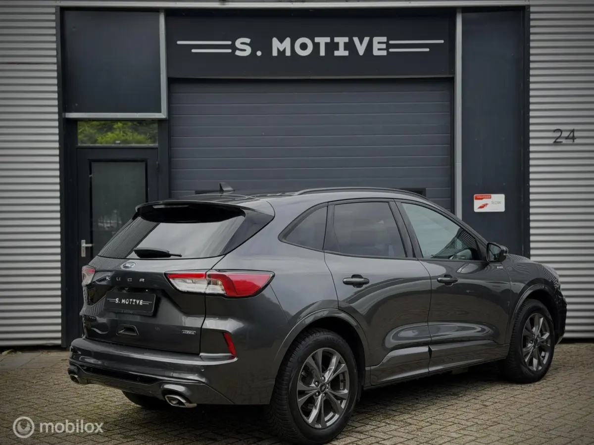 2.5 PHEV ST-Line Elek. stoelen, Camera, WinterPack