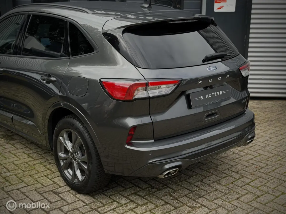 2.5 PHEV ST-Line Elek. stoelen, Camera, WinterPack