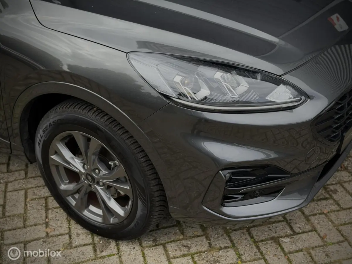 2.5 PHEV ST-Line Elek. stoelen, Camera, WinterPack