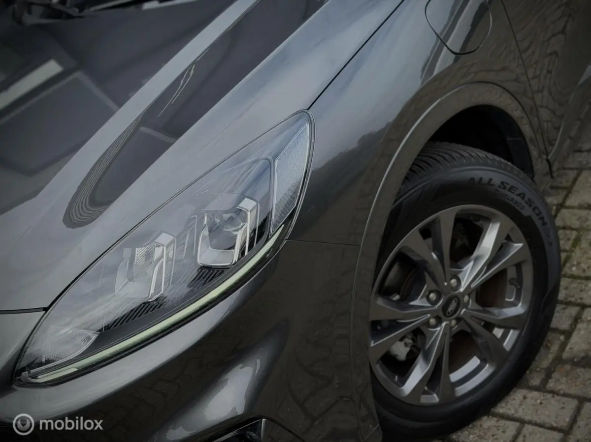2.5 PHEV ST-Line Elek. stoelen, Camera, WinterPack