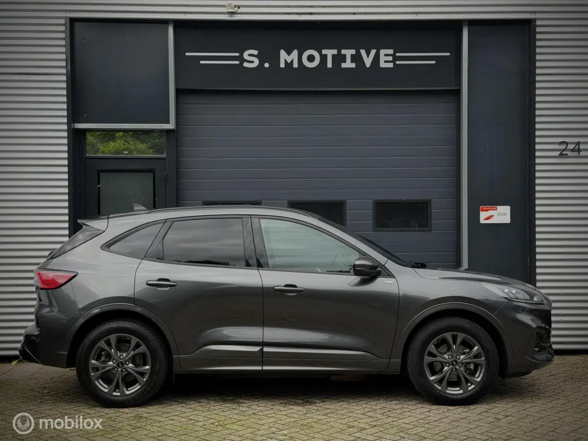 2.5 PHEV ST-Line Elek. stoelen, Camera, WinterPack