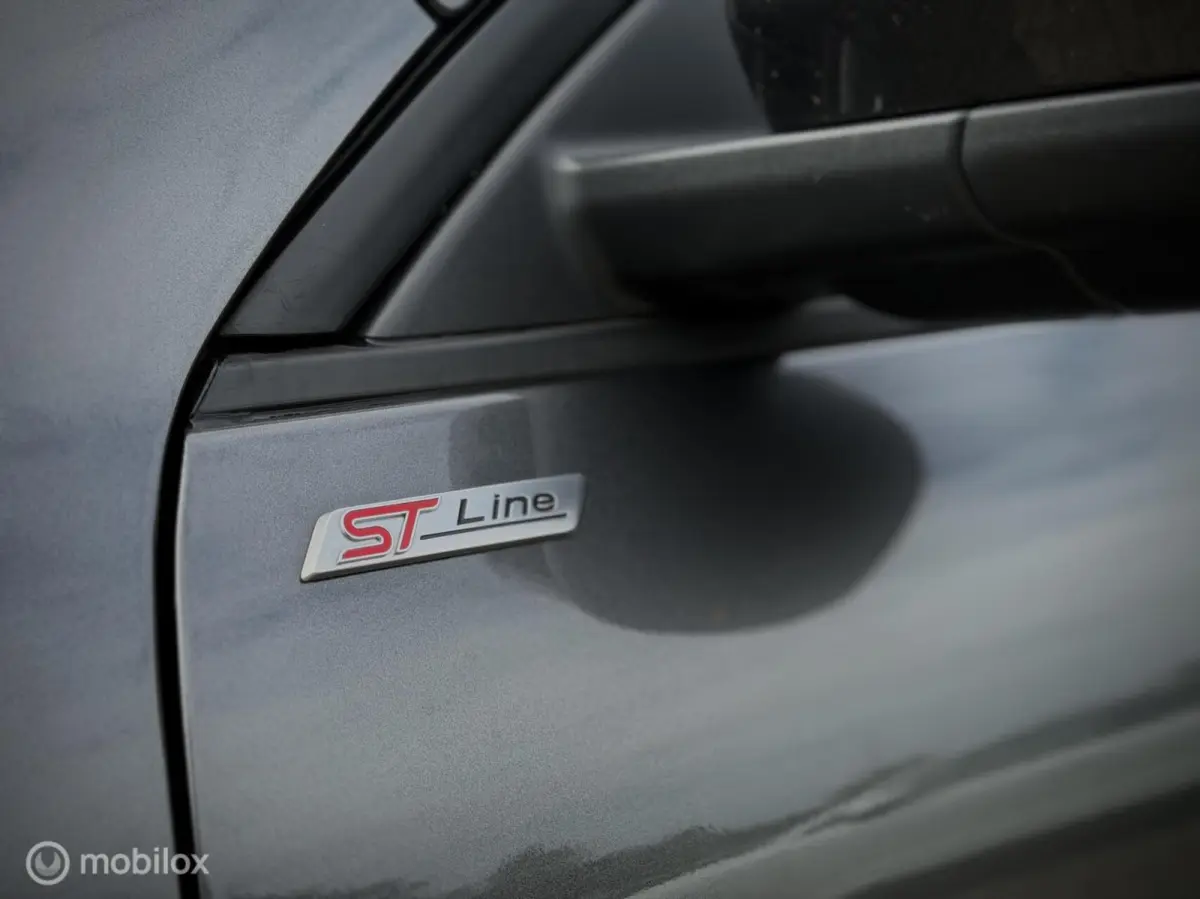 2.5 PHEV ST-Line Elek. stoelen, Camera, WinterPack