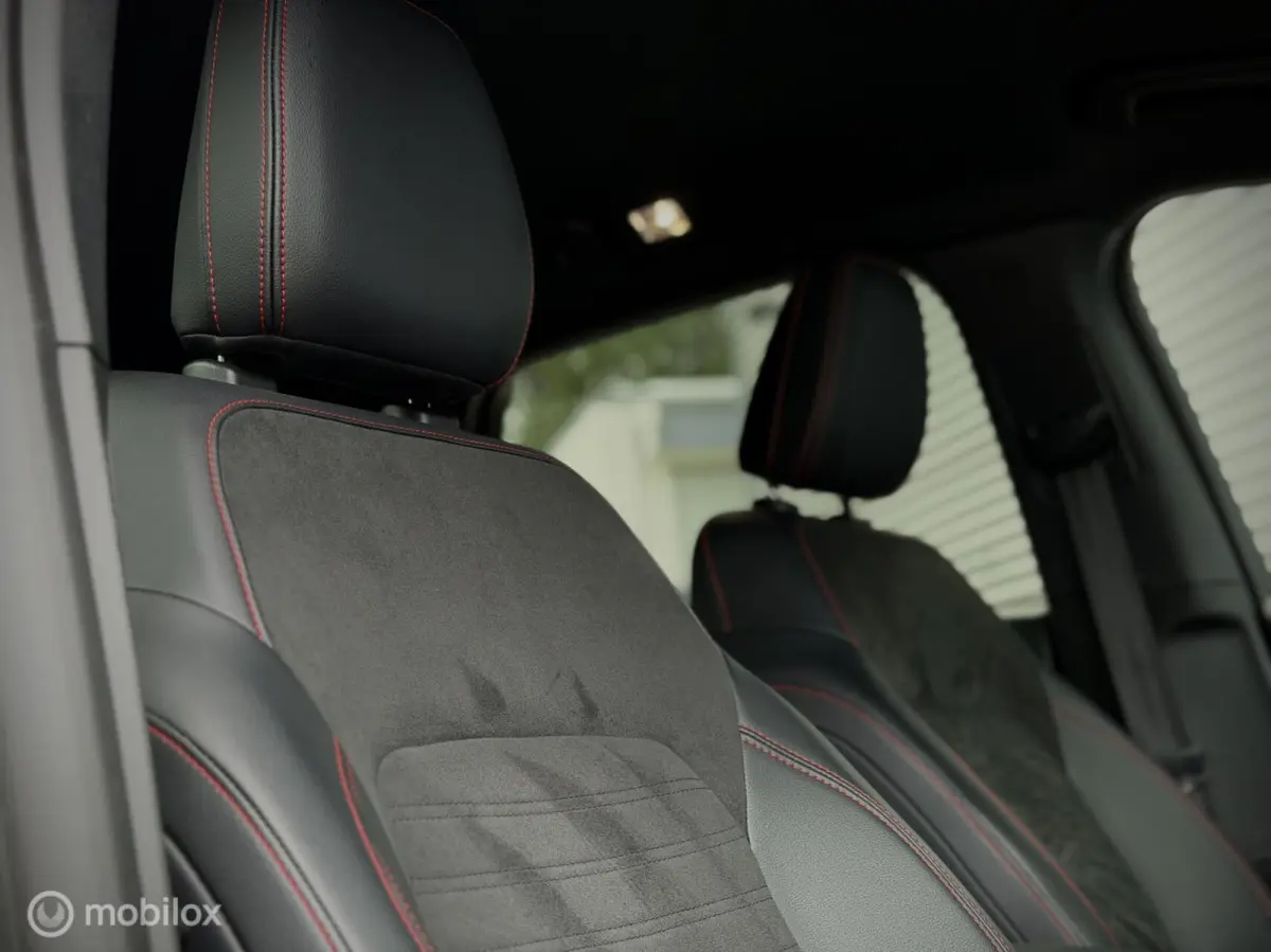 2.5 PHEV ST-Line Elek. stoelen, Camera, WinterPack