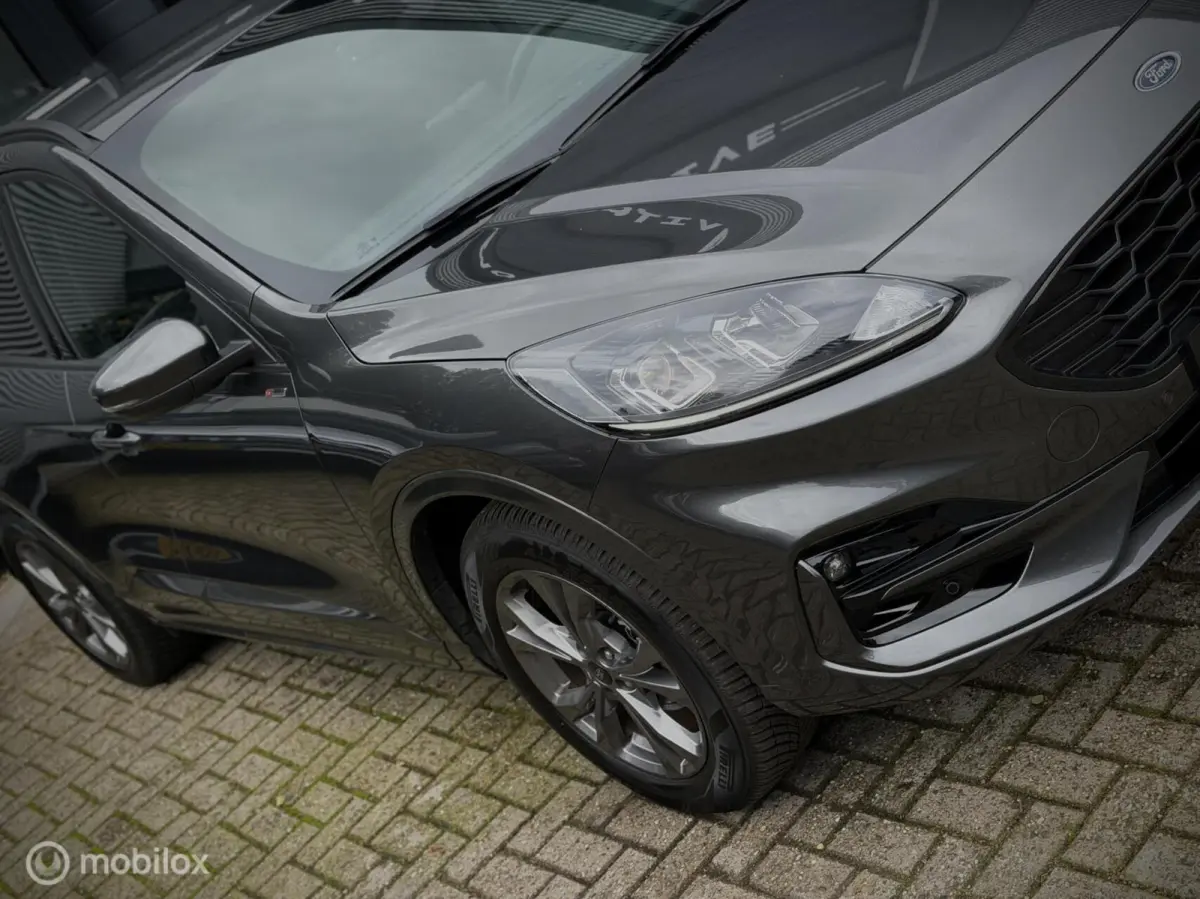 2.5 PHEV ST-Line Elek. stoelen, Camera, WinterPack