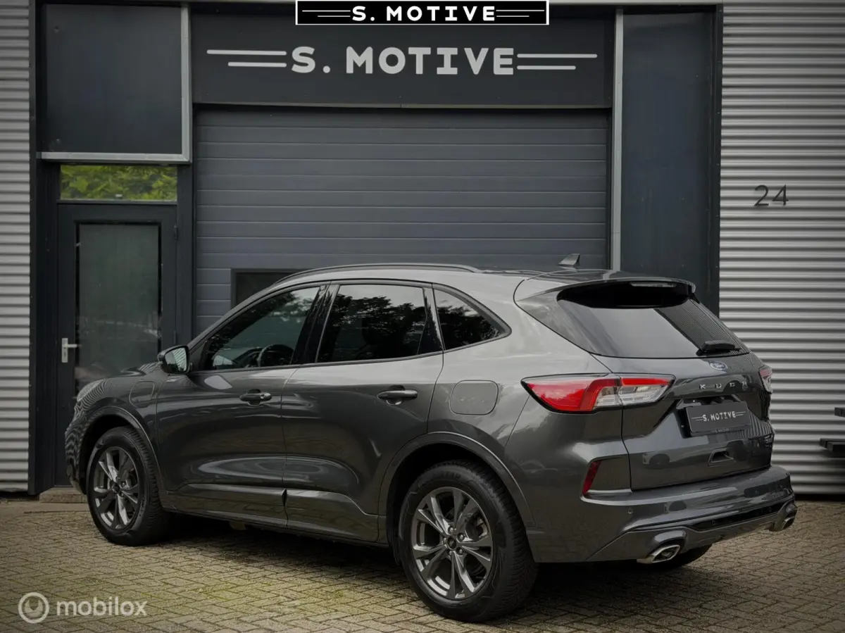 2.5 PHEV ST-Line Elek. stoelen, Camera, WinterPack