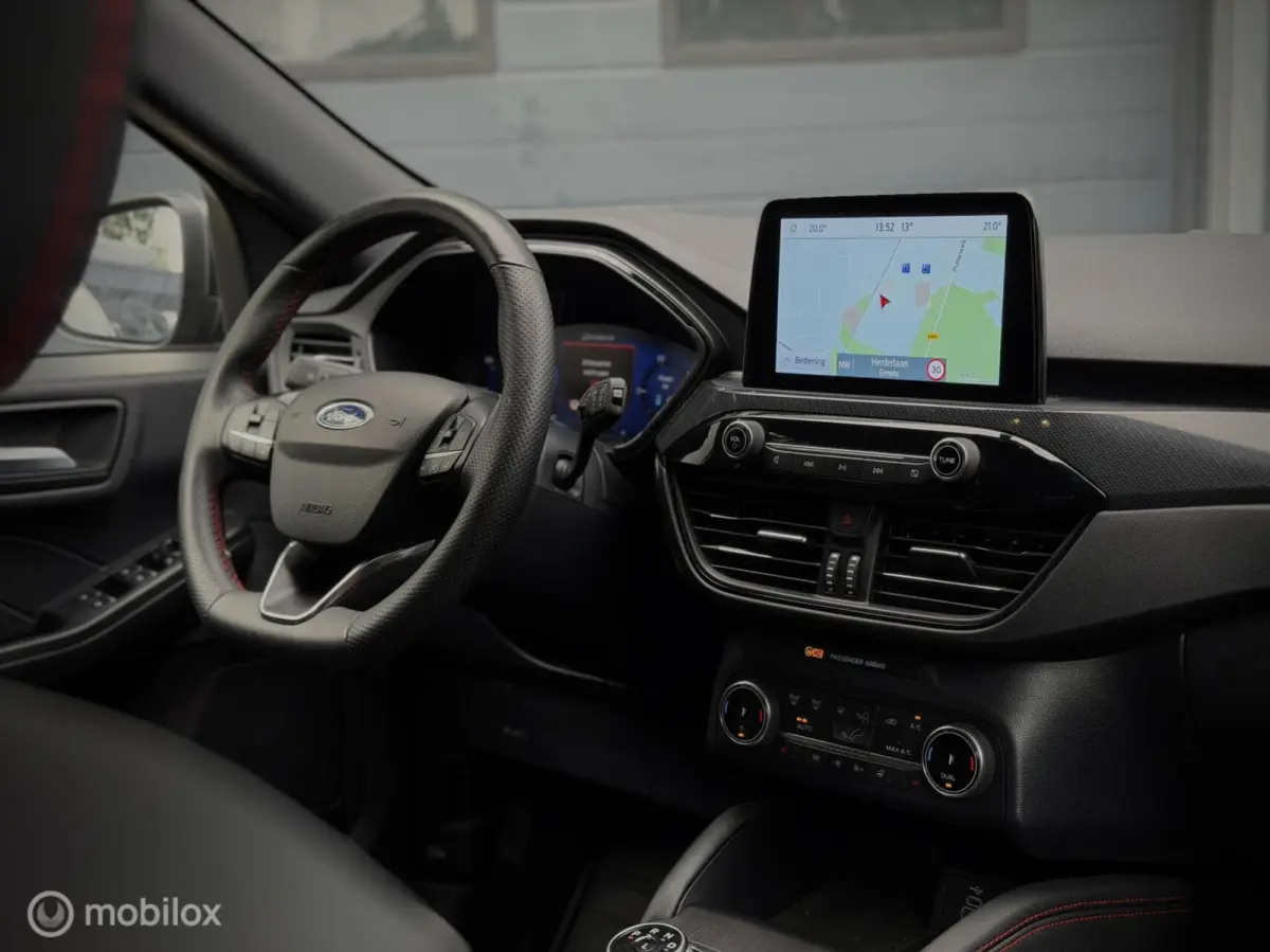2.5 PHEV ST-Line Elek. stoelen, Camera, WinterPack